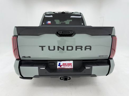 New 2026 Toyota Tundra Platinum image 39