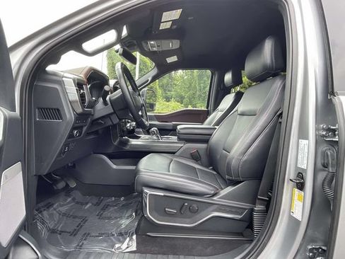 Used 2023 Ford F150 Lariat AWD/4WD image 10