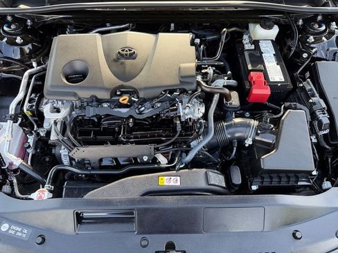 Certified 2023 Toyota Camry SE w/ Blackout Package (TMS) FWD image 39