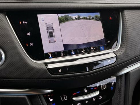 New 2026 Cadillac XT5 Premium Luxury w/ Driver Assist Package FWD image 16