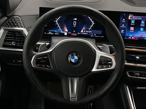 New 2026 BMW X6 xDrive40i w/ Climate Comfort Package AWD/4WD image 15