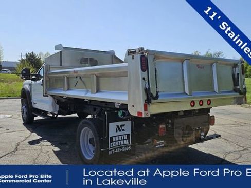 New 2026 Ford F550 4x4 Regular Cab Super Duty image 5