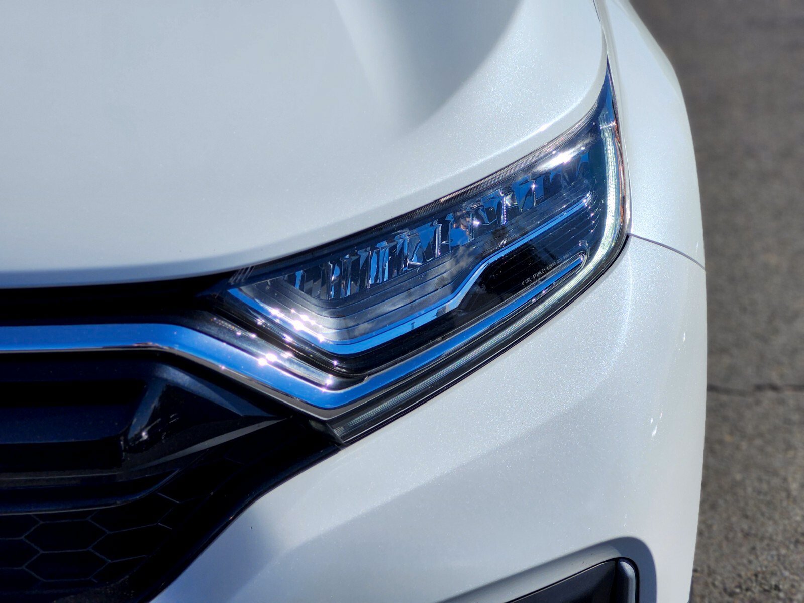 Used 2021 Honda CR-V EX-L image 9