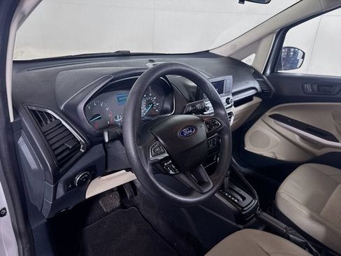 Used 2021 Ford EcoSport S image 9