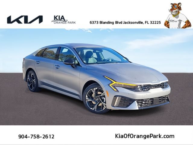 New 2026 Kia K5 GT-Line FWD image 1