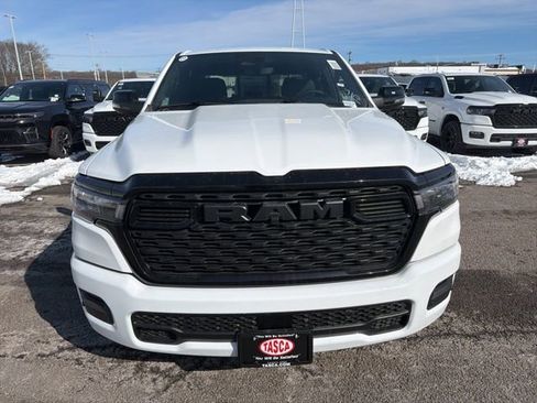 New 2026 RAM 1500 Big Horn image 2