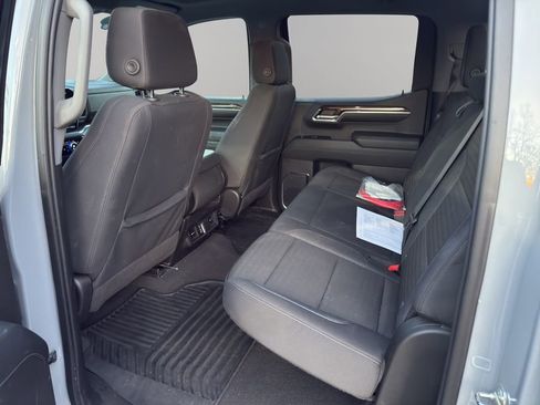 Certified 2024 GMC Sierra 1500 SLE image 25