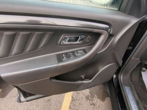 Used 2016 Ford Taurus SHO w/ Equipment Group 401A AWD/4WD image 8