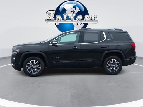 Used 2023 GMC Acadia SLE w/ Driver Convenience Package image 6