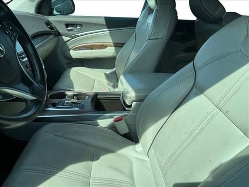 Used 2019 Acura MDX w/ Advance & Entertainment AWD/4WD image 4
