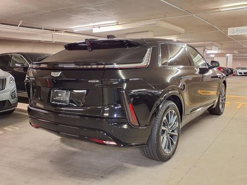 New 2026 Cadillac Lyriq Sport RWD image 8