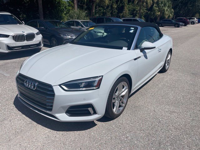 Used 2019 Audi A5 2.0T Premium Plus AWD/4WD image 5