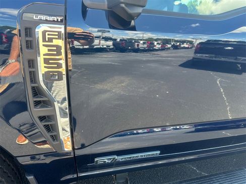 New 2025 Ford F350 Lariat w/ Lariat Ultimate Package image 9