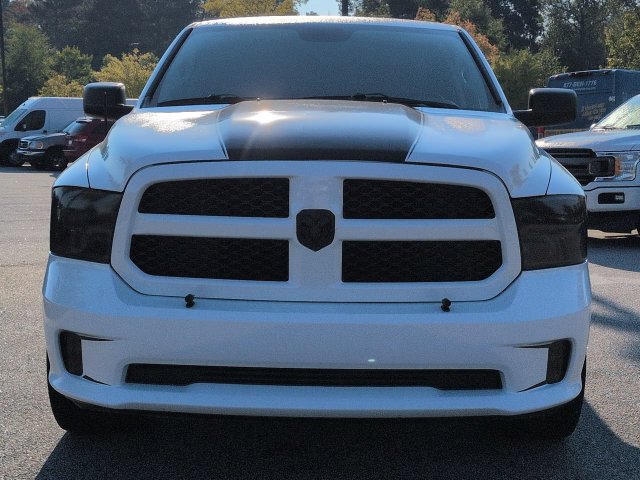 Used 2017 RAM 1500 Express RWD image 8