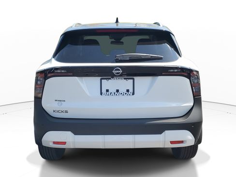 New 2026 Nissan Kicks SV FWD image 6