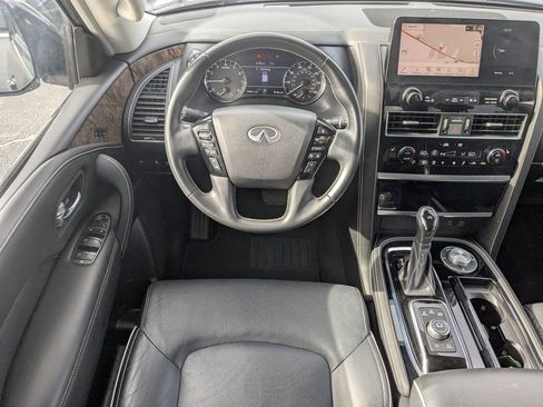 Used 2024 INFINITI QX80 Premium Select w/ Cargo Package AWD/4WD image 16