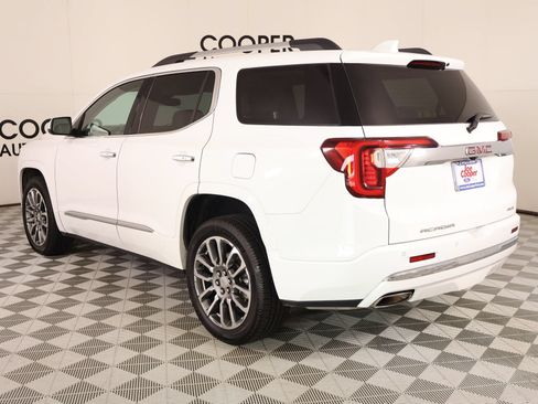 Used 2023 GMC Acadia Denali AWD/4WD image 24