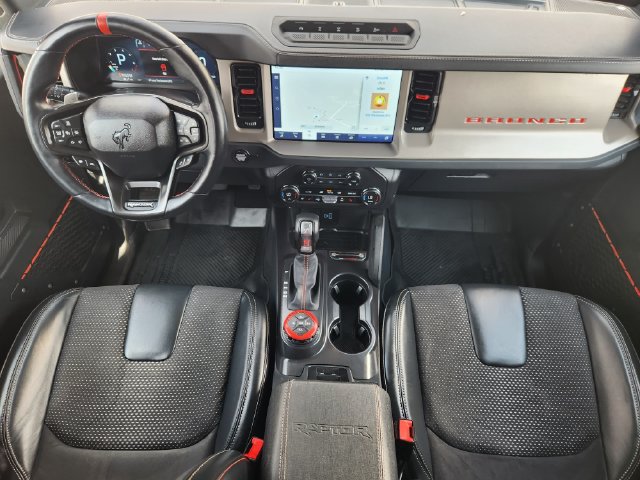Certified 2024 Ford Bronco Raptor AWD/4WD image 24