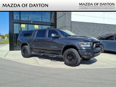 Used 2021 RAM 1500 Rebel w/ Rebel Level 2 Equipment Group