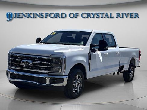 New 2026 Ford F350 Lariat RWD image 9