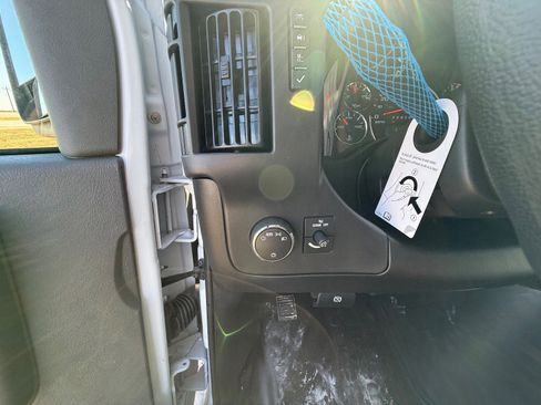 New 2025 Chevrolet Express 3500 Extended w/ Driver Convenience Package image 14