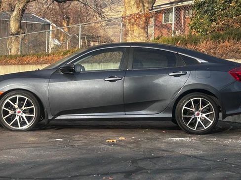 Used 2016 Honda Civic LX image 4