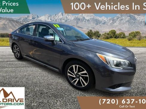 Used 2017 Subaru Legacy 2.5i Sport AWD/4WD image 3