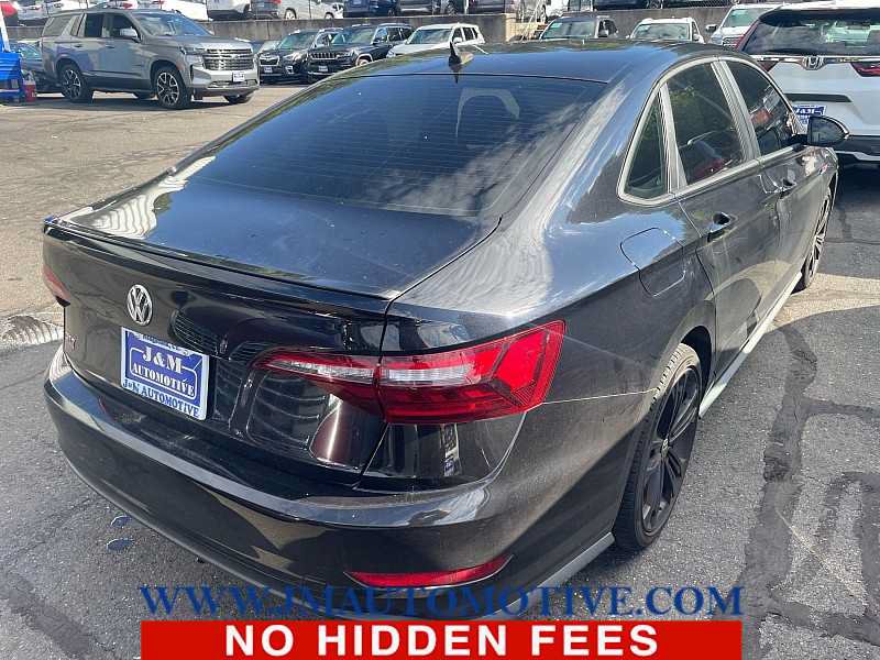 Used 2020 Volkswagen Jetta GLI Autobahn w/ GLI Autobahn Black Package FWD image 4