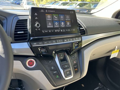 New 2026 Honda Odyssey EX-L image 16
