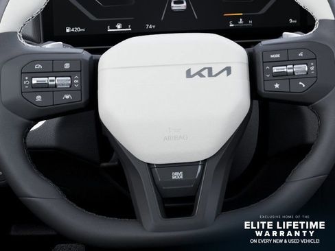 New 2026 Kia K4 GT-Line Turbo FWD image 23