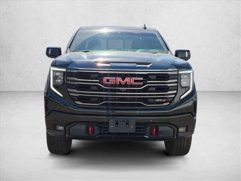 Used 2023 GMC Sierra 1500 AT4 w/ AT4 Premium Package AWD/4WD image 2