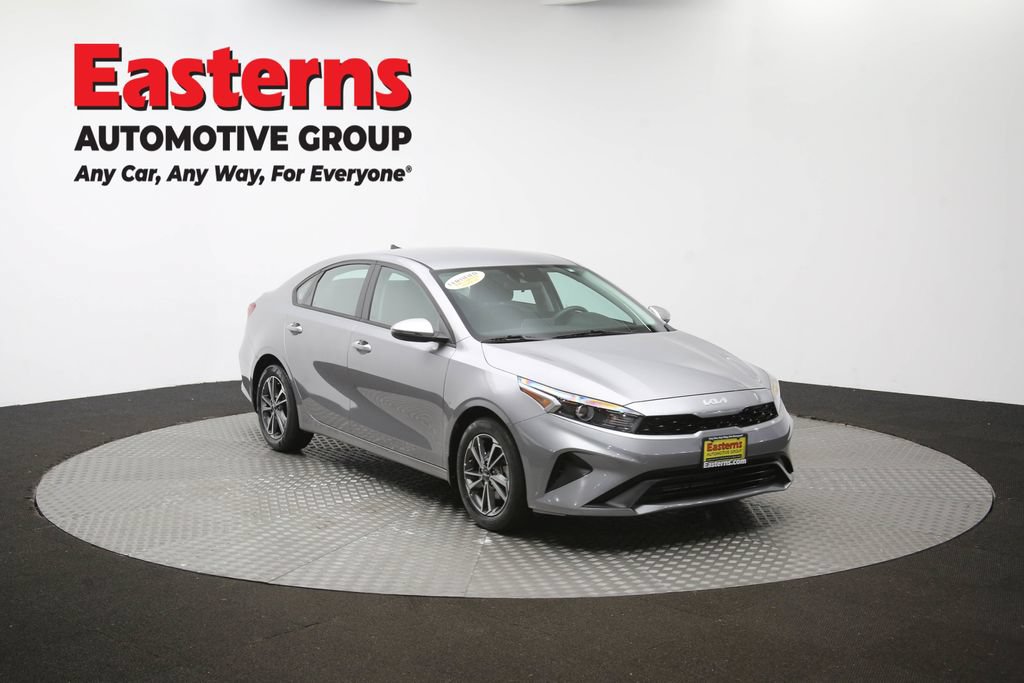 Used 2023 Kia Forte LXS w/ LXS Technology Package FWD image 50