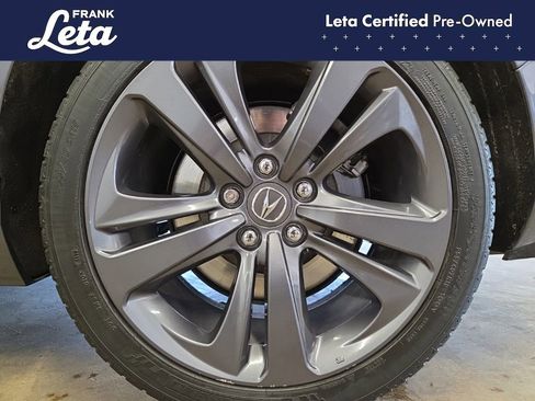 Used 2023 Acura TLX SH-AWD w/ A-SPEC Pkg image 15