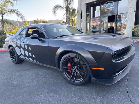Used 2021 Dodge Challenger R/T Scat Pack image 5