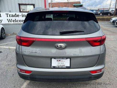 Used 2019 Kia Sportage LX image 5