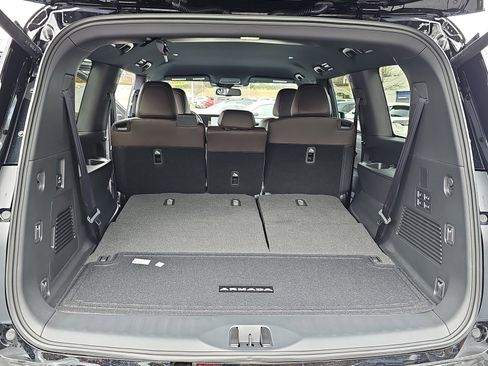 New 2025 Nissan Armada SL image 13