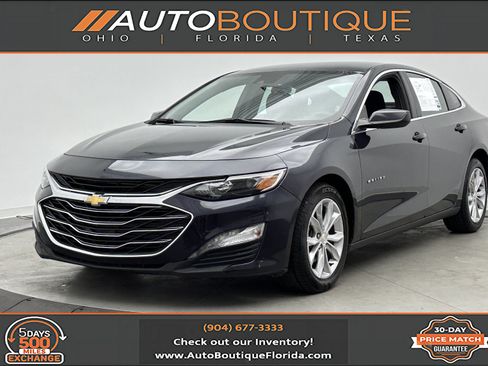 Used 2023 Chevrolet Malibu LT FWD image 1