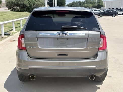 Used 2014 Ford Edge Limited FWD image 5
