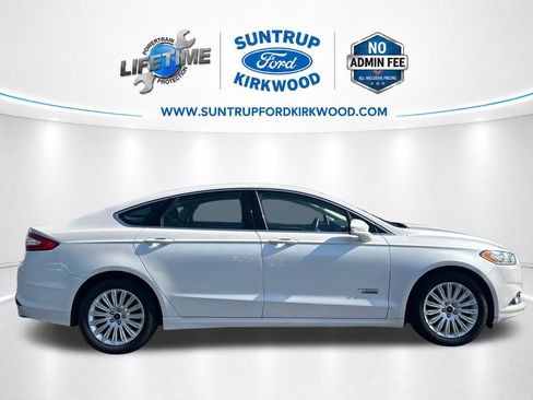 Used 2014 Ford Fusion Energi SE FWD image 8