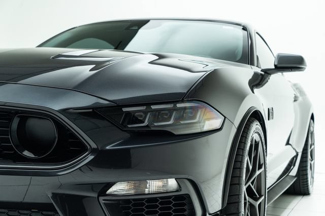 Used 2022 Ford Mustang Mach 1 w/ Mach 1 Handling Package RWD image 11