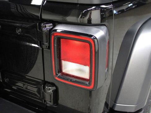 New 2026 Jeep Wrangler Sport S image 32