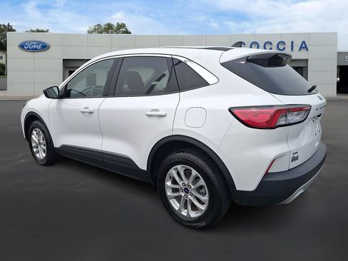 Certified 2022 Ford Escape SE w/ Convenience Package AWD/4WD image 6
