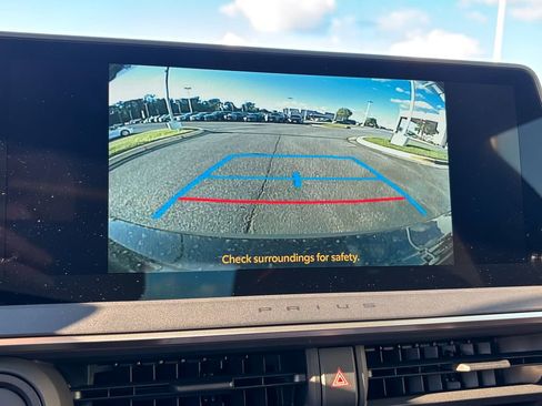 New 2026 Toyota Prius XSE image 23