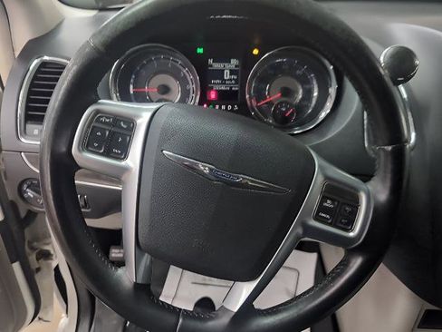 Used 2012 Chrysler Town & Country Touring w/ Entertainment Group #1 image 11