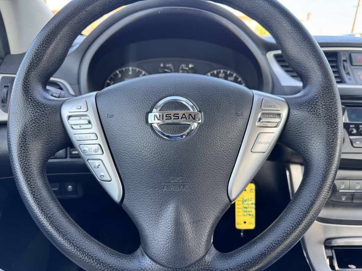 Used 2015 Nissan Sentra S FWD image 38