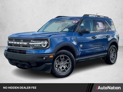 Certified 2023 Ford Bronco Sport Big Bend w/ Convenience Package