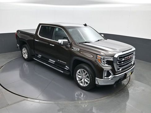 Used 2019 GMC Sierra 1500 SLT w/ SLT Premium Package image 15