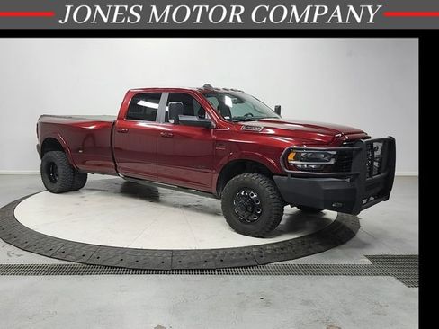Used 2022 RAM 3500 Laramie AWD/4WD image 1