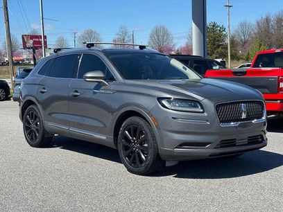Used 2021 Lincoln Nautilus Reserve w/ Monochromatic Package