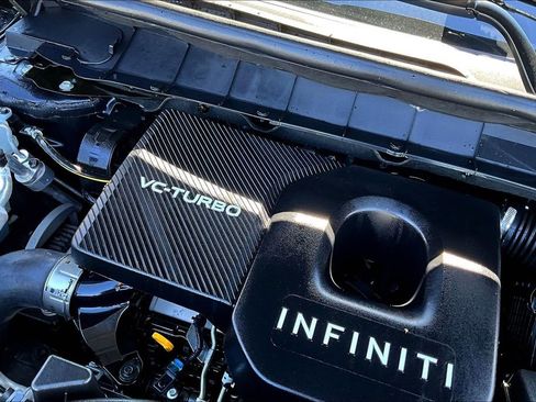 Certified 2026 INFINITI QX60 Sport AWD/4WD image 46